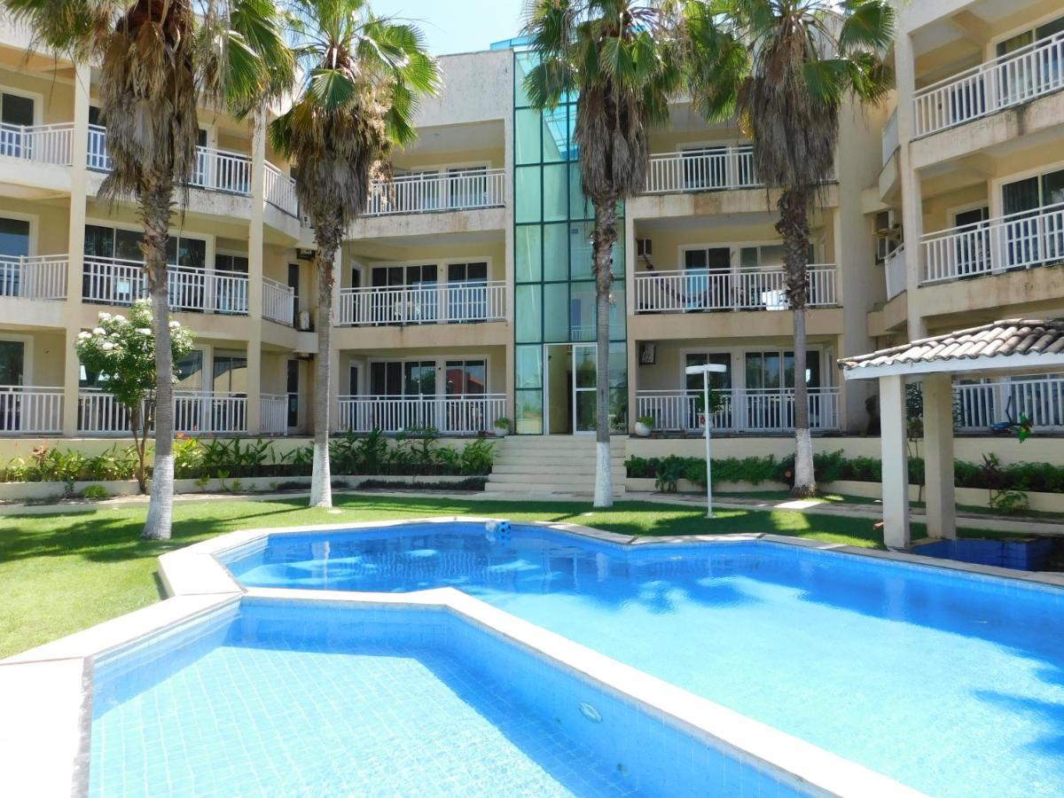 Blue Beach Apartments Aquiraz Exteriör bild